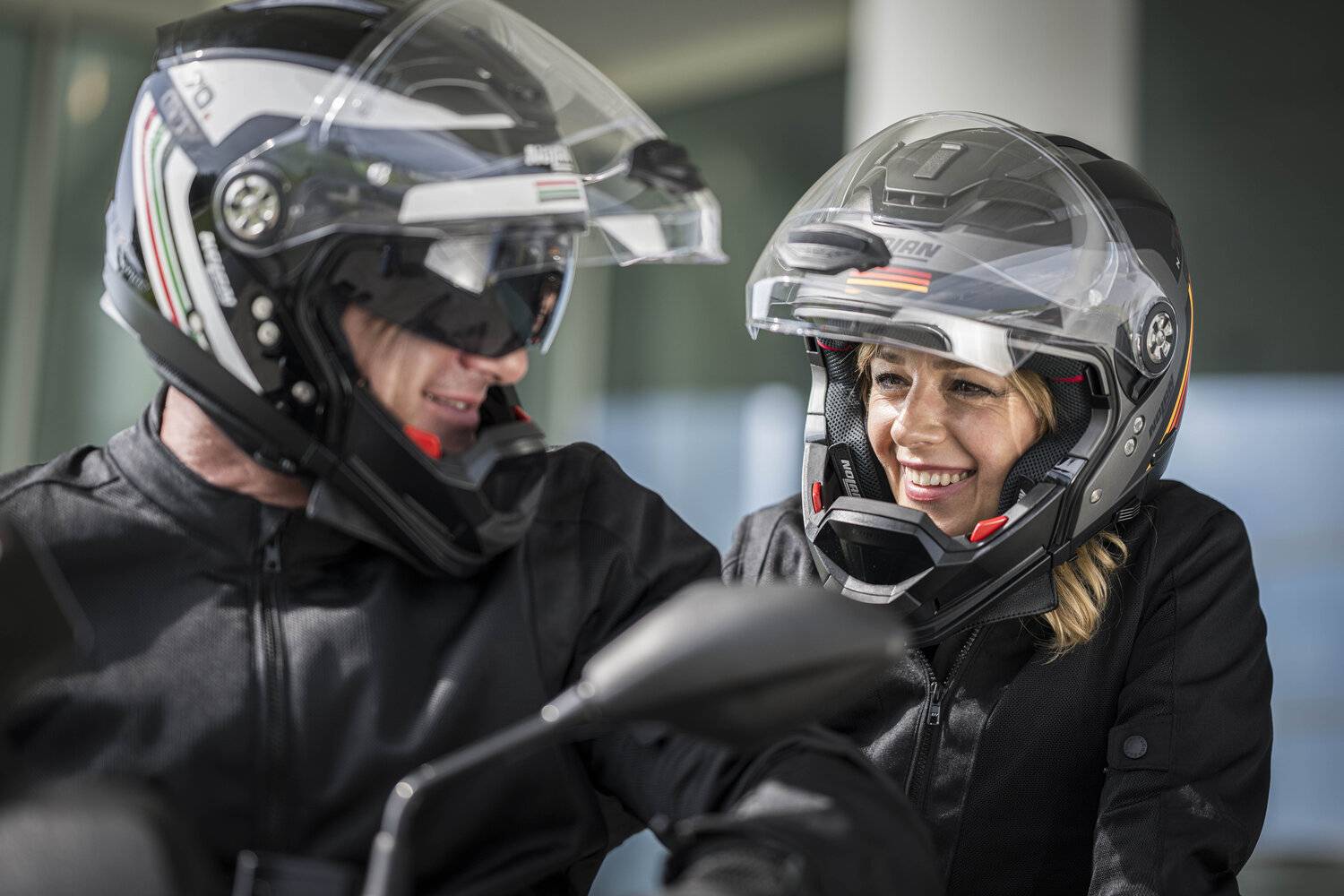 N70 2 gt Hybrid Jet Helmet NOLAN